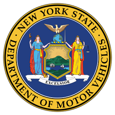 NYSDMV logo